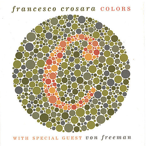 Francesco Crosara: Colors - CD