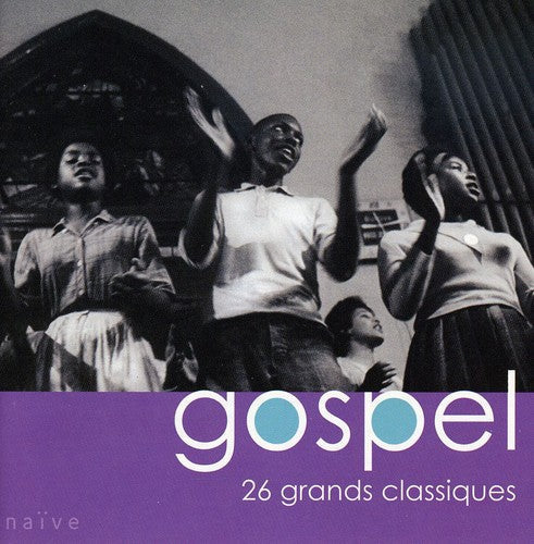 Various Artists: Gospel: 26 Grands Classiques - Record