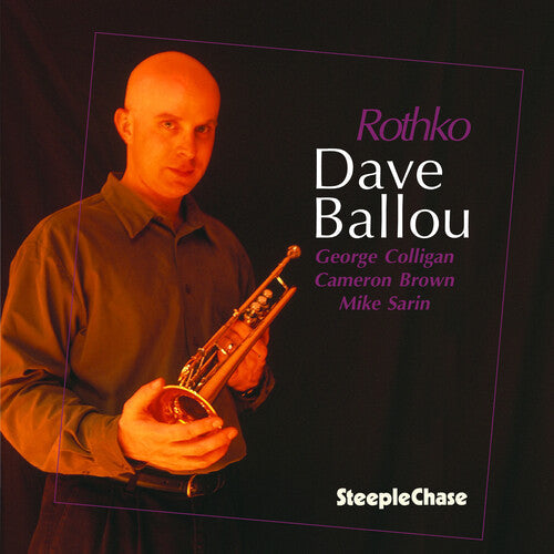 Dave Ballou: Rothko - CD