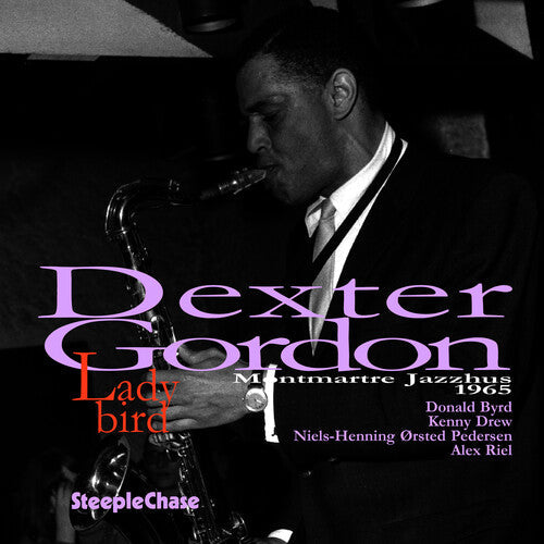 Dexter Gordon: Ladybird - CD