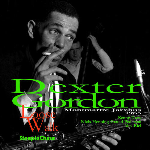 Dexter Gordon: Loose Walk - CD