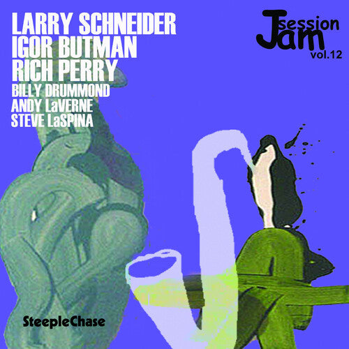 Various Artists: Jam Session, Vol. 12 - CD