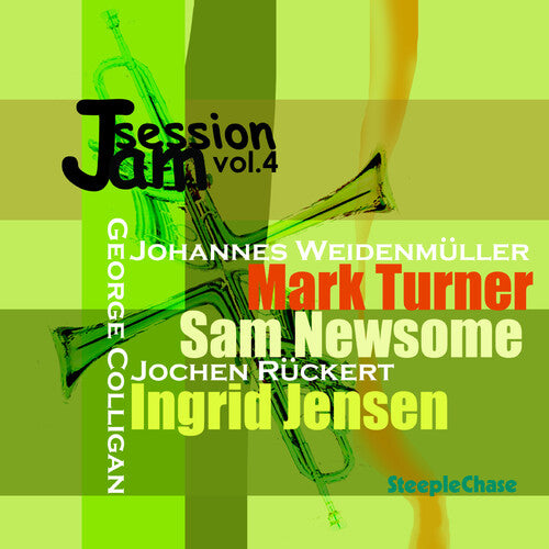 Various Artists: Jam Sessions, Vol. 4 - CD