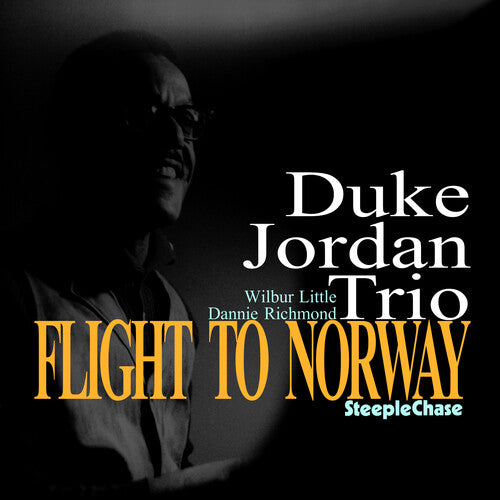Duke Jordan: Flight to Norway - CD