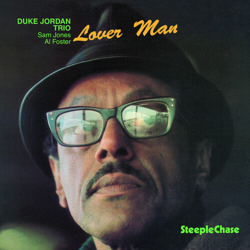 Duke Jordan: Lover Man - CD