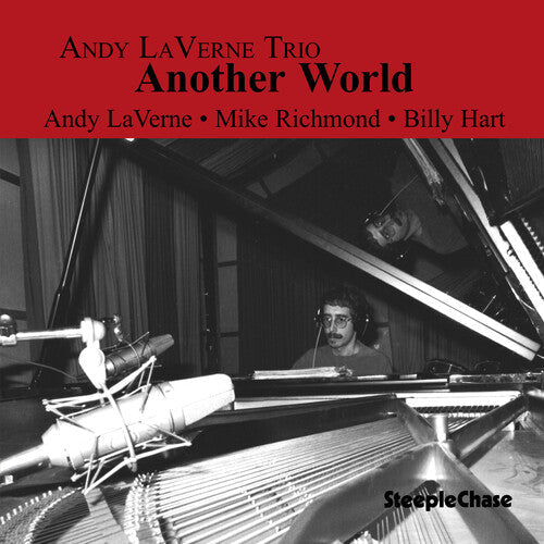 Andy LaVerne: Another World - CD