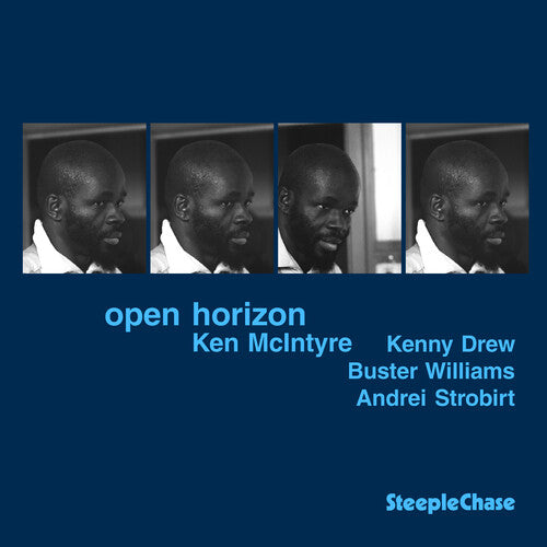 Ken McIntyre: Open Horizon - CD