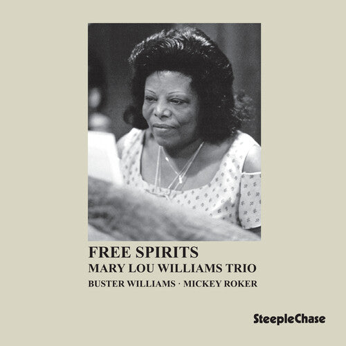 Mary Lou Williams: Free Spirits - CD