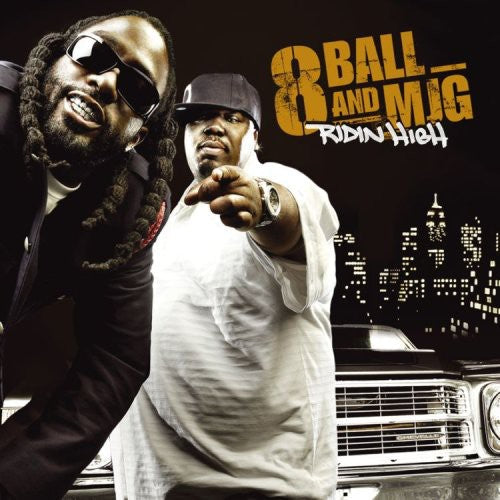 8Ball and MJG: Ridin High - Record