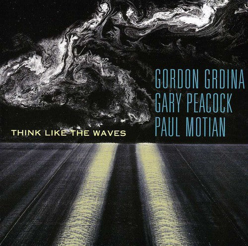 Gordon Grdina's Haram: Think Like the Waves - SUPER-AUDIO CD
