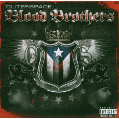 Outerspace: Blood Brothers - Record