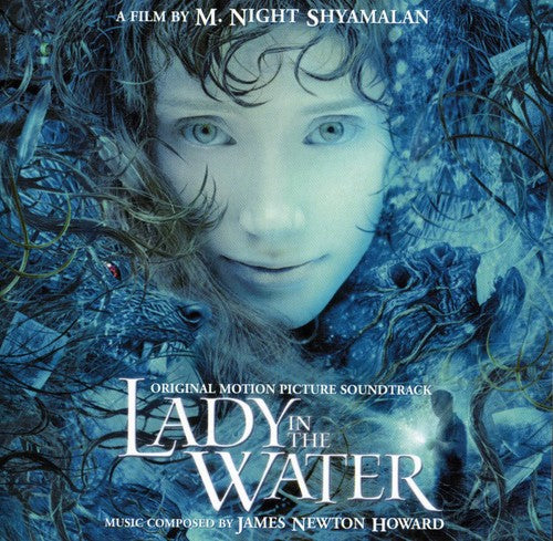Various Artists: Lady in the Water (Score) (Original Soundtrack) - CD