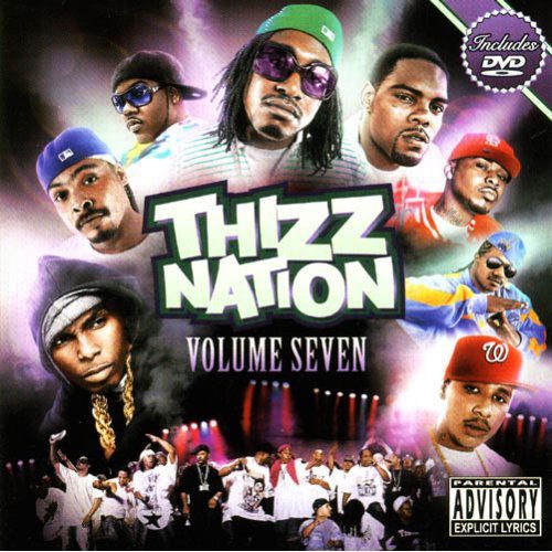 Mac Dre: Mac Dre Presents Thizz Nation 7 - Record