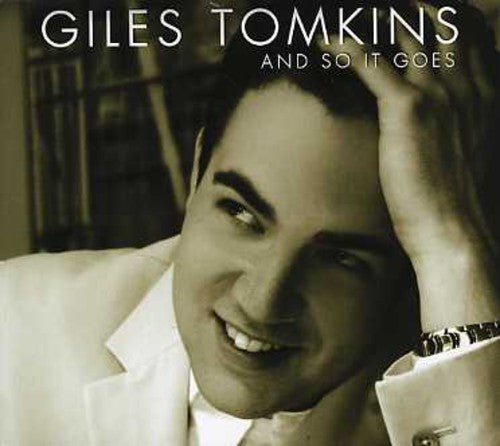 Giles Tomkins: And So It Goes - Record