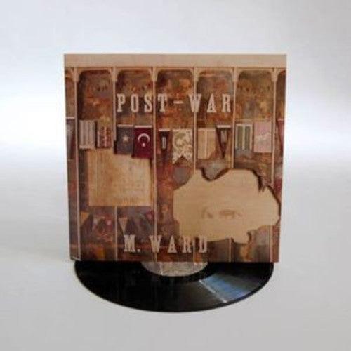 M. Ward- Post War { VINYL LP }