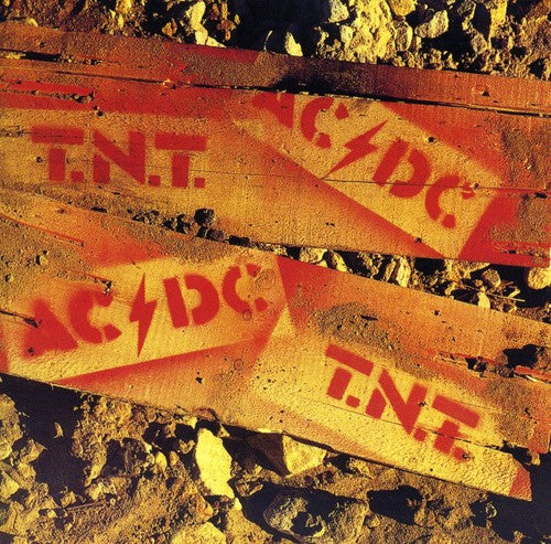 AC/DC: TNT - CD