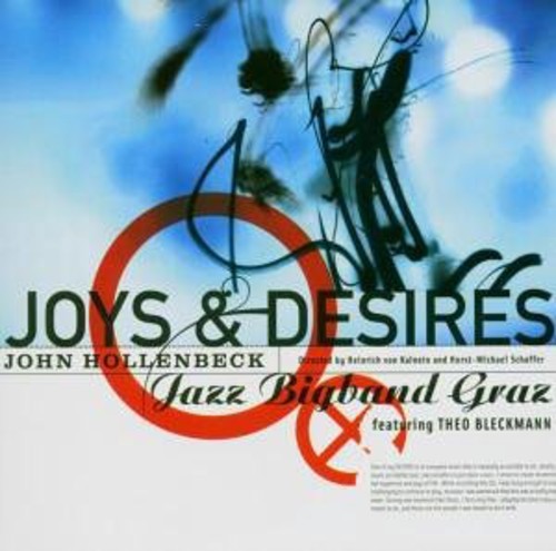 John Hollenbeck: Joys & Desires - CD