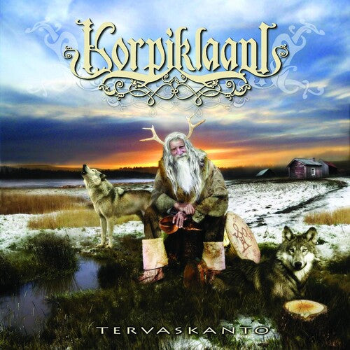Korpiklaani: Tervaskanto - CD