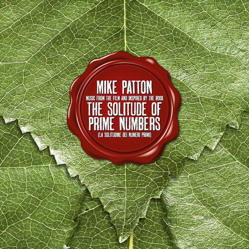Mike Patton: The Solitude of Prime Numbers (Music From the Film) - CD