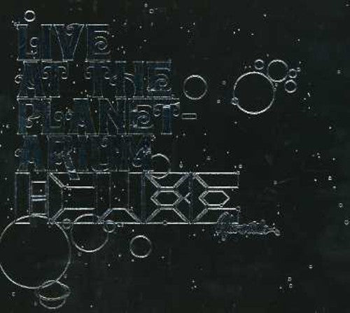 I:Cube: Live at the Planetarium - Record