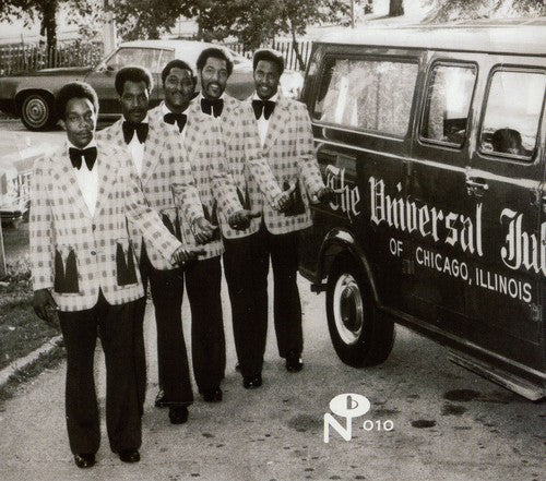 Various Artists: Good God! A Gospel Funk Hymnal - Record