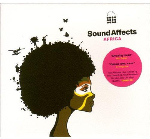 Various Artists: Sound Affects / Various - Record