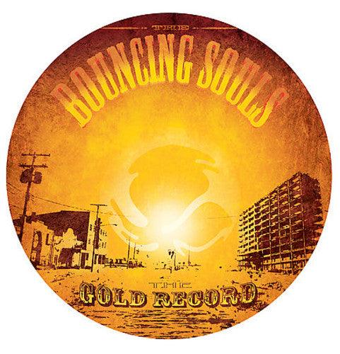 The Bouncing Souls- Gold Record { VINYL LP }