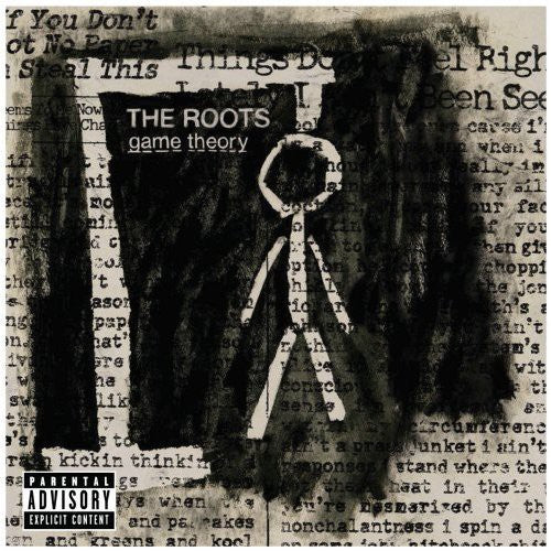 The Roots: Game Theory - Record