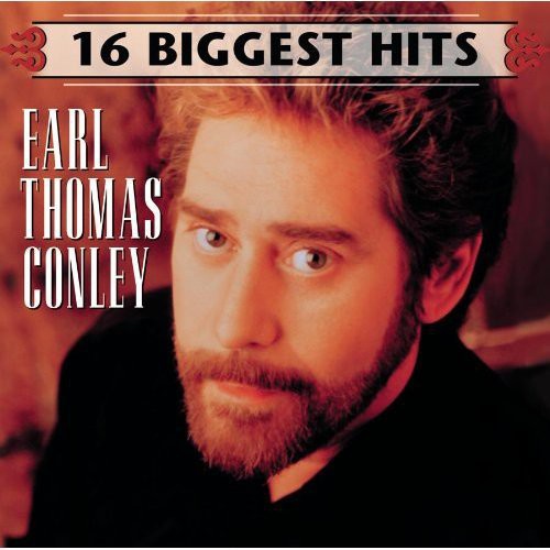 Earl Thomas Conley: 16 Biggest Hits - Record