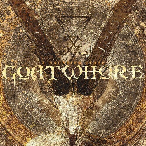 Goatwhore: A Haunting Curse - CD