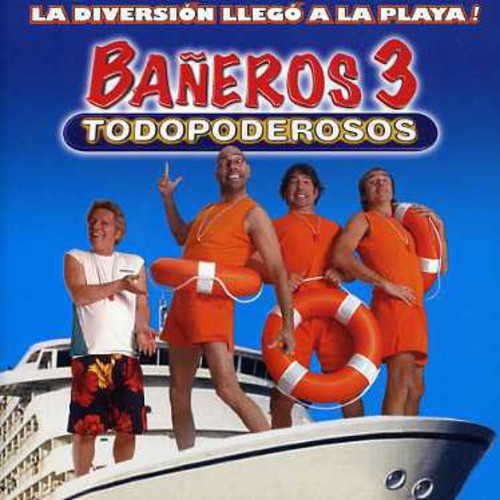 Various Artists: Baneros 3 (Todopoderosos) (Original Soundtrack) - CD