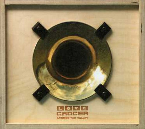 The Love Grocer: Across the Valley - CD