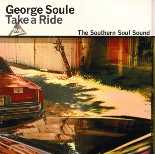 George Soulé: Take a Ride - CD