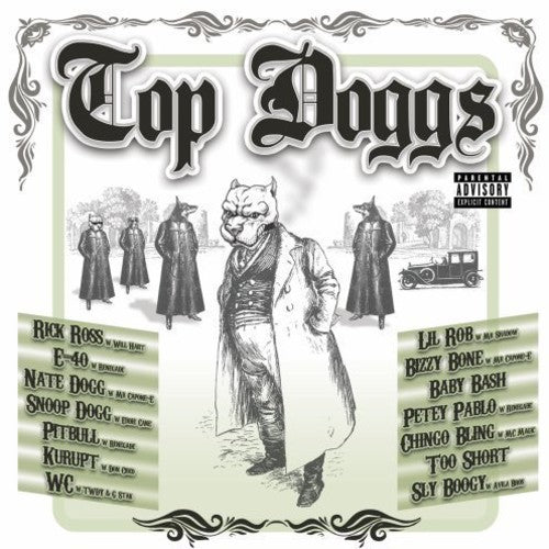 Various Artists: Top Doggs - Record