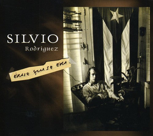 Silvio Rodríguez: Erase Una Vez Que Se Era - CD