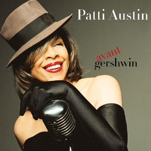 Patti Austin: Avant Gershwin - CD