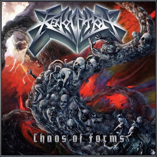 Revocation: Chaos of Forms - CD