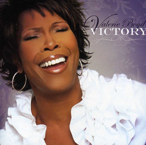 Valerie Boyd: Victory - Record