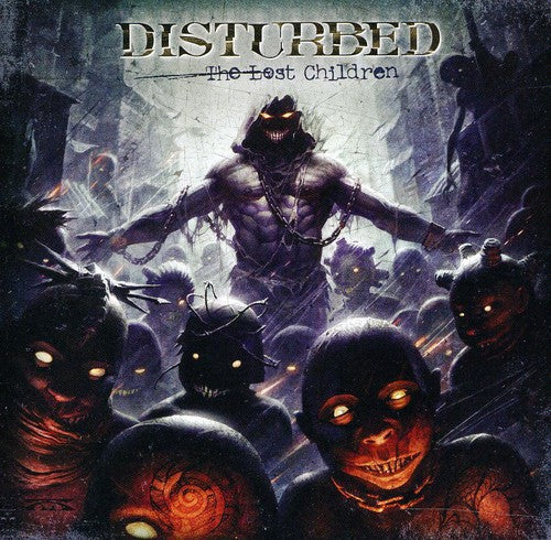 Disturbed: Lost Children - CD