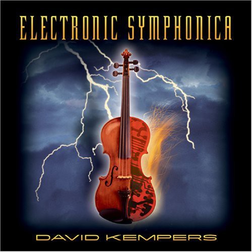 David Kempers: Electronic Symphonica - Record