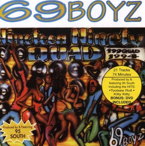 69 Boyz: 199 Quad - Record
