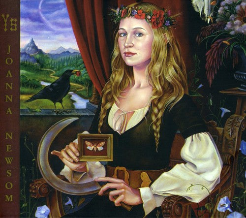 Joanna Newsom: Ys - Record