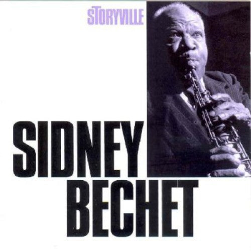 Sidney Bechet: Masters of Jazz - CD