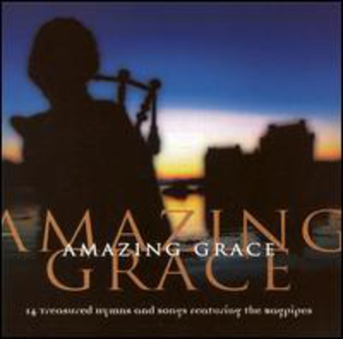 Various Artists: Amazing Grace: Bagpipes / Various - Record