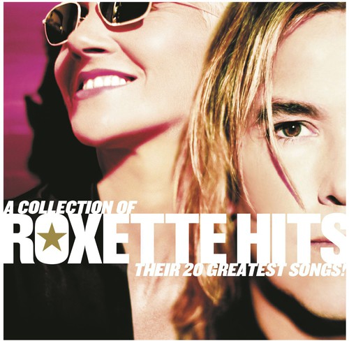 Roxette: Collection Of Roxette Hits: Their 20 Greatest Songs - CD