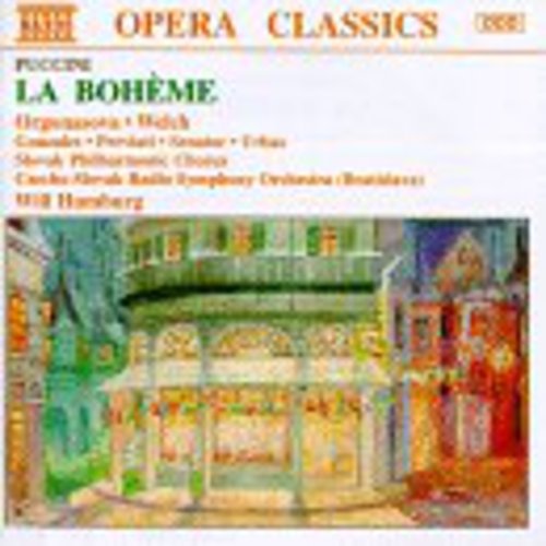 Will Humburg: La Boheme - Record