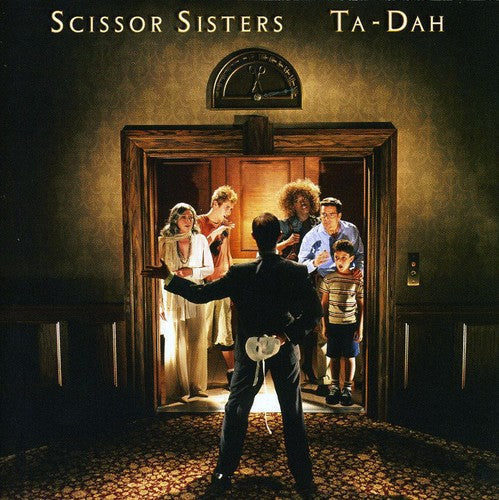 Scissor Sisters: Ta-Dah - Record