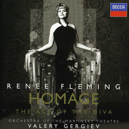 Renée Fleming: Homage: The Age of the Diva - Record