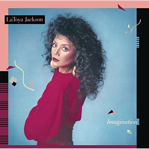 LaToya Jackson: Imagination - CD