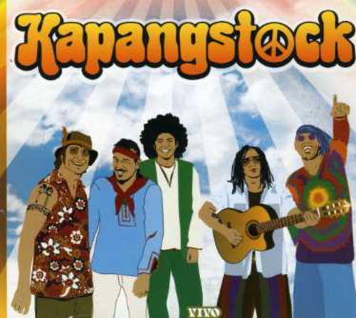 Kapanga: Kapangstock - CD